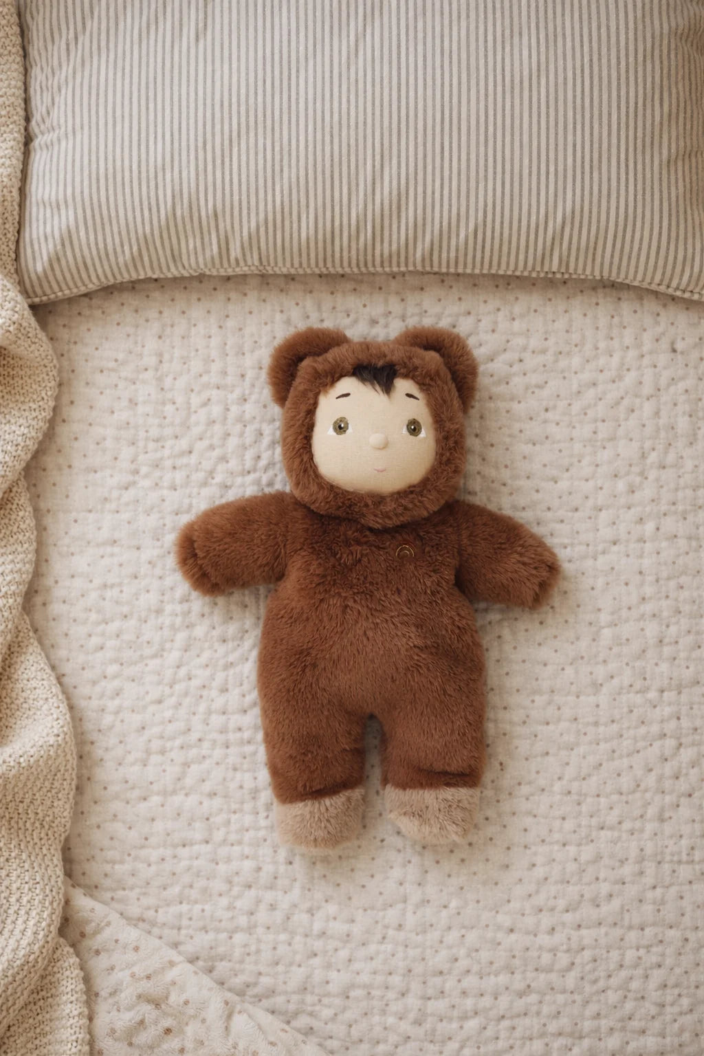 Olli Ella Cozy Day Dinkum Bobby Bear