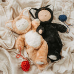 Olli Ella Cozy Day Dinkum Cat Jinx