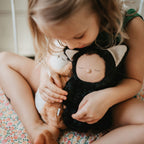 Olli Ella Cozy Day Dinkum Cat Nox
