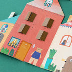 Londji Chez Moi Sticker Activity Set