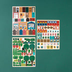 Londji Chez Moi Sticker Activity Set