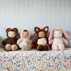 Olli Ella Cozy Day Dinkum Bobby Bear