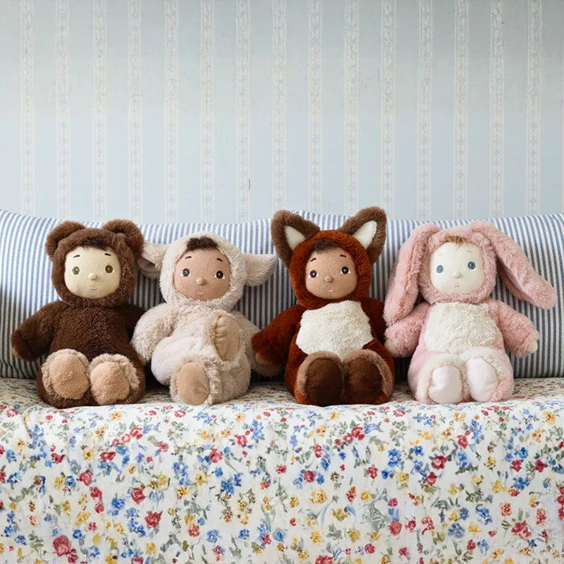 Olli Ella Cozy Day Dinkum Bobby Bear