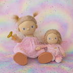 Olli Ella Dream Dinkum Doll Fairy Willow | Pink