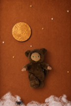 Olli Ella Dinky Dinkum Wesley Werewolf