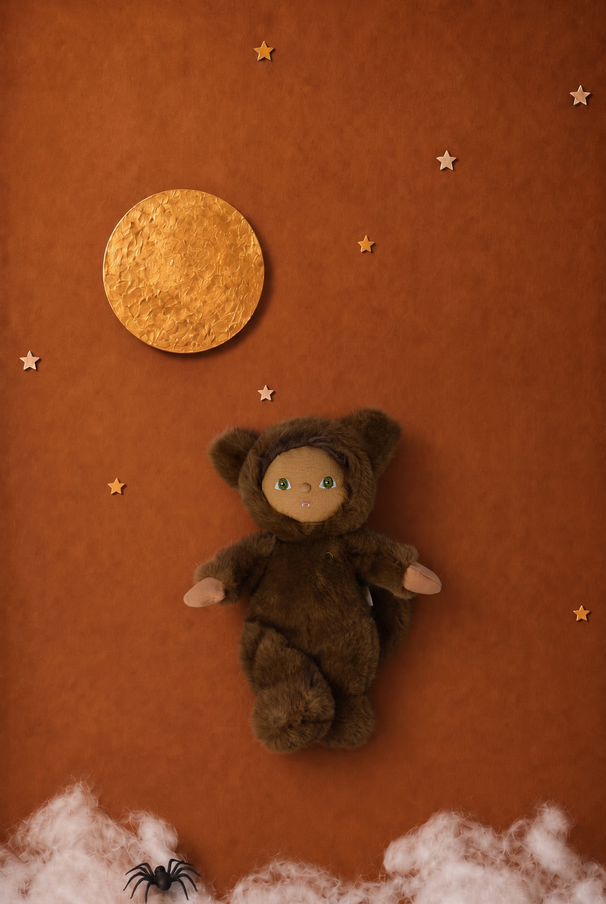 Olli Ella Dinky Dinkum Wesley Werewolf
