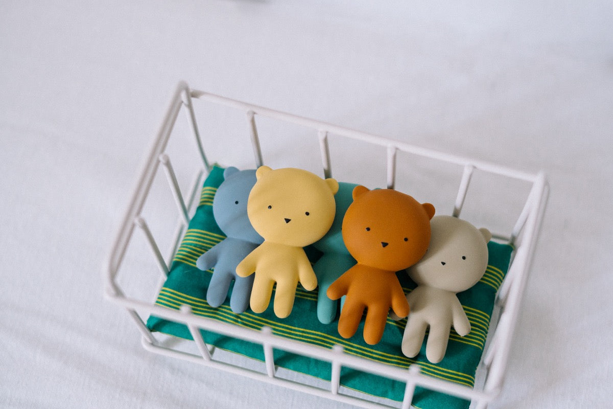 We Are Gommu - Pocket Striped Crib