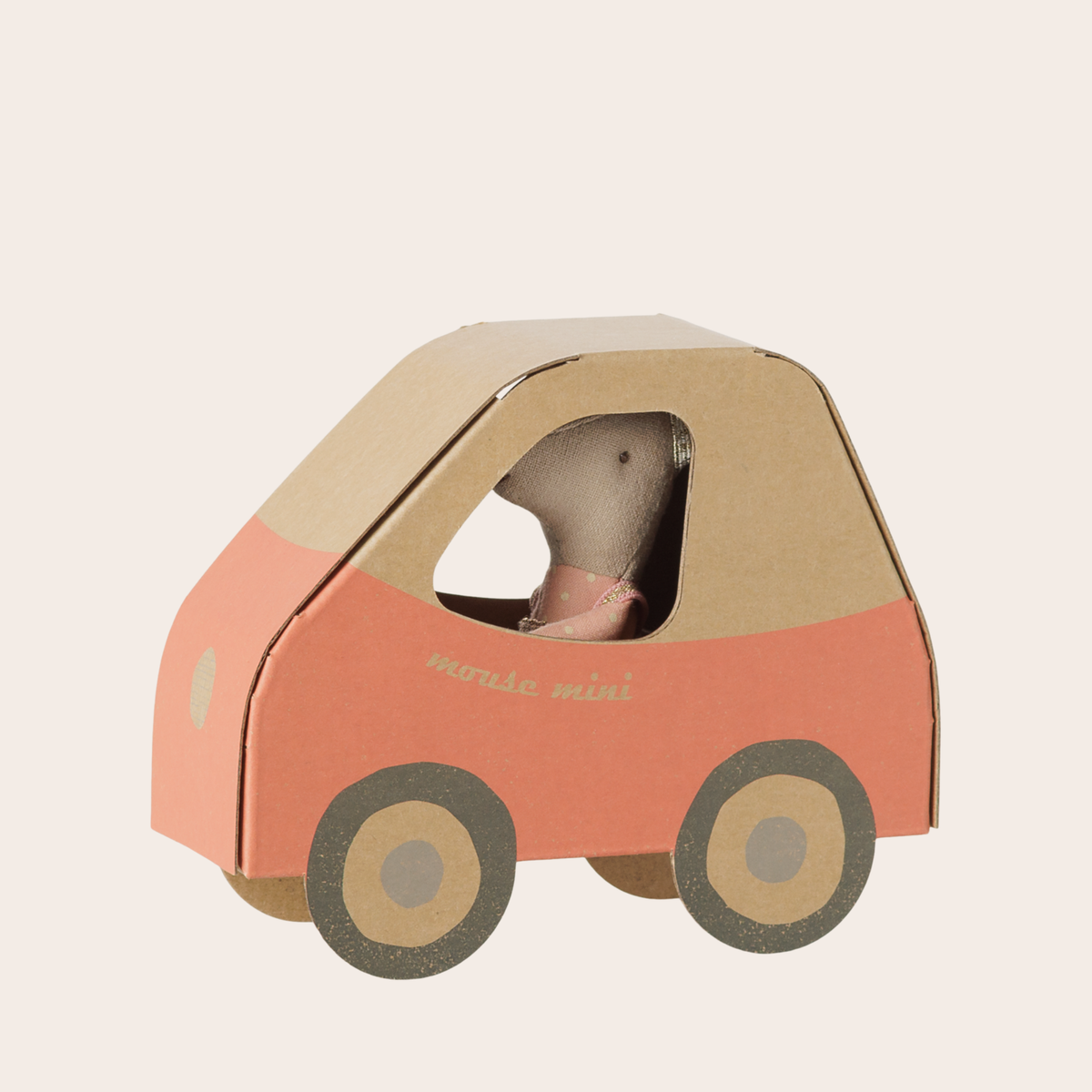 Maileg Driver Mouse Little Sister