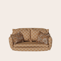 Maileg Sofa bed, Mouse, Large | Ocher