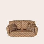 Maileg Sofa bed, Mouse, Large | Ocher