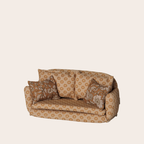 Maileg Sofa bed, Mouse, Large | Ocher