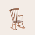 Maileg Rocking Chair, Mouse | Dark Powder