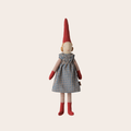 Maileg Pixy Size 1 - Girl | Blue Dress