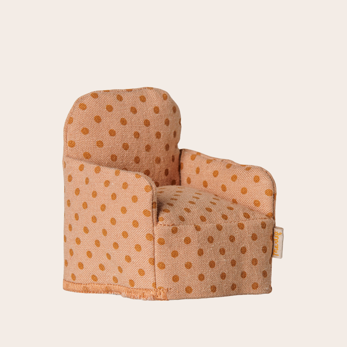 Maileg Folding Chair, Mouse | Dots