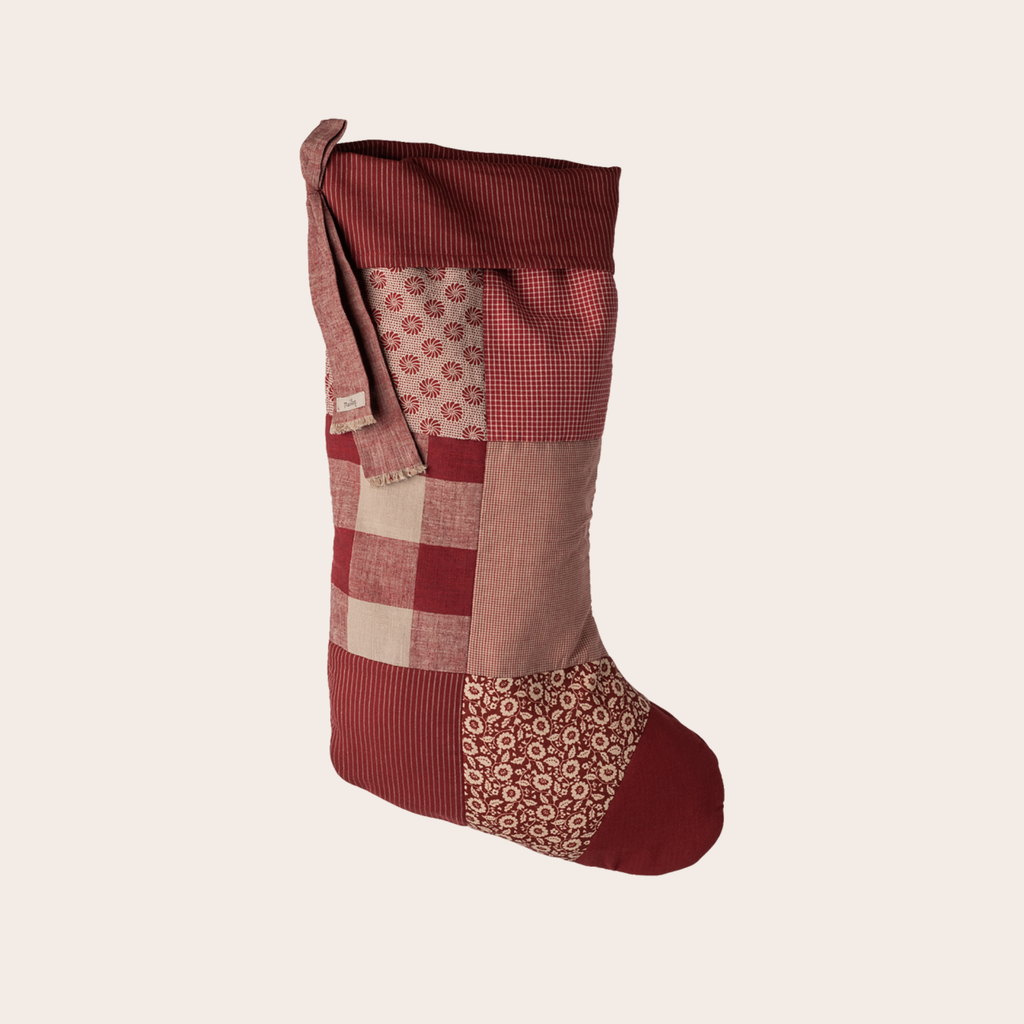 Maileg Christmas Stocking | Flower