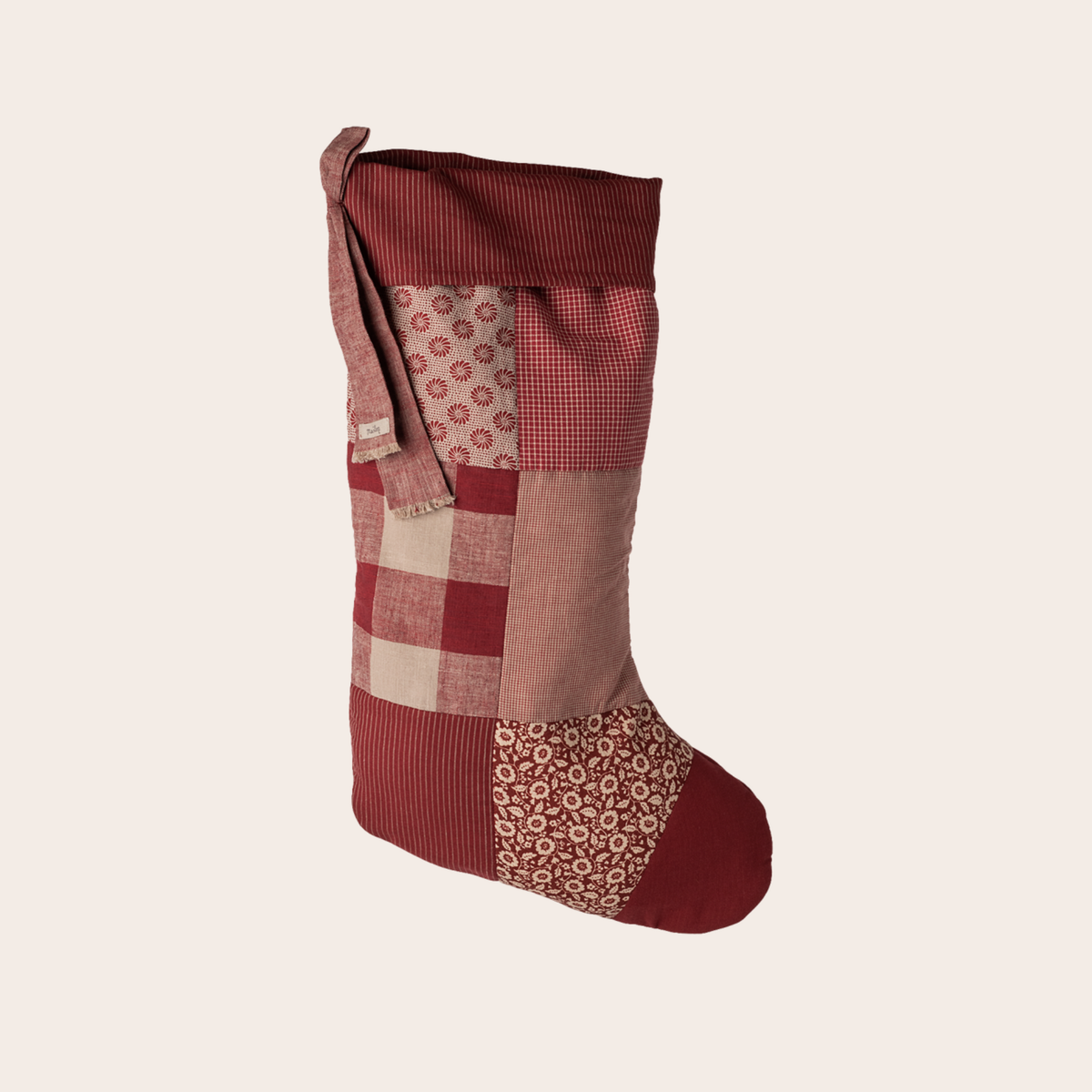 Maileg Christmas Stocking | Flower
