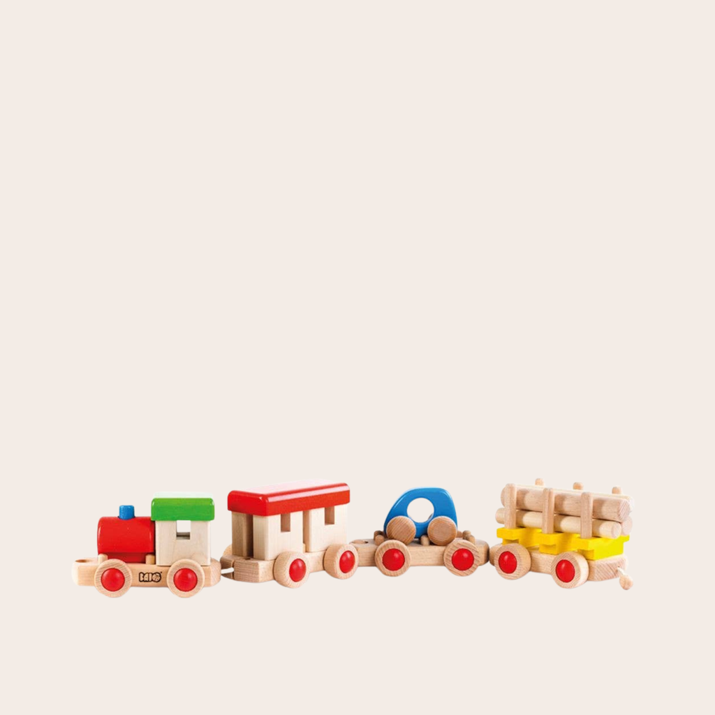 BAJO Train to Build