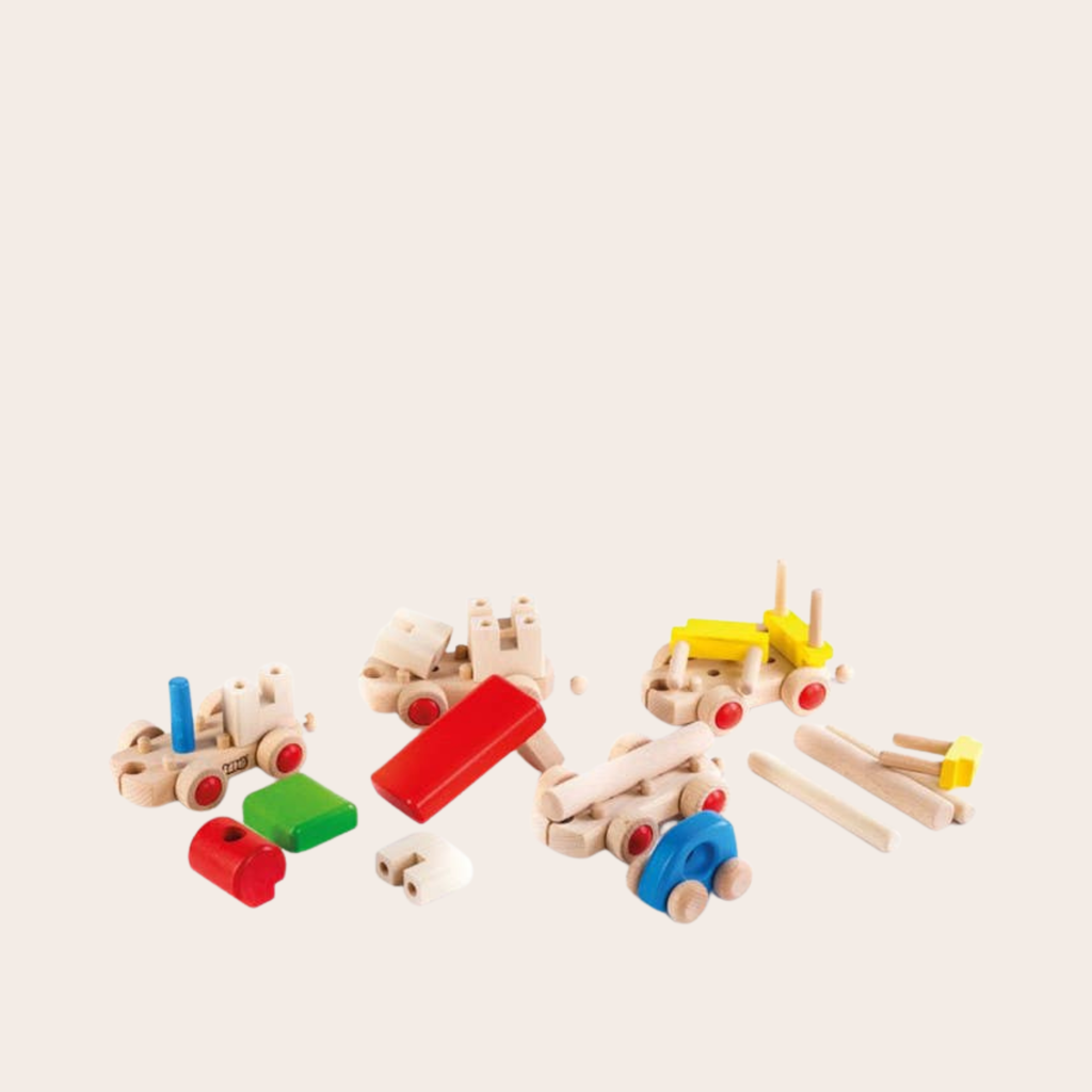 BAJO Train to Build