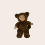 Olli Ella Dinky Dinkum Wesley Werewolf
