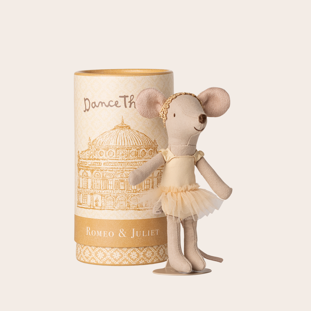 Maileg Ballet Dancer Mouse, Big Sister