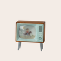 Maileg Television, Mouse