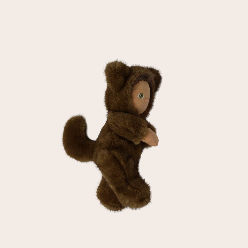 Olli Ella Dinky Dinkum Wesley Werewolf