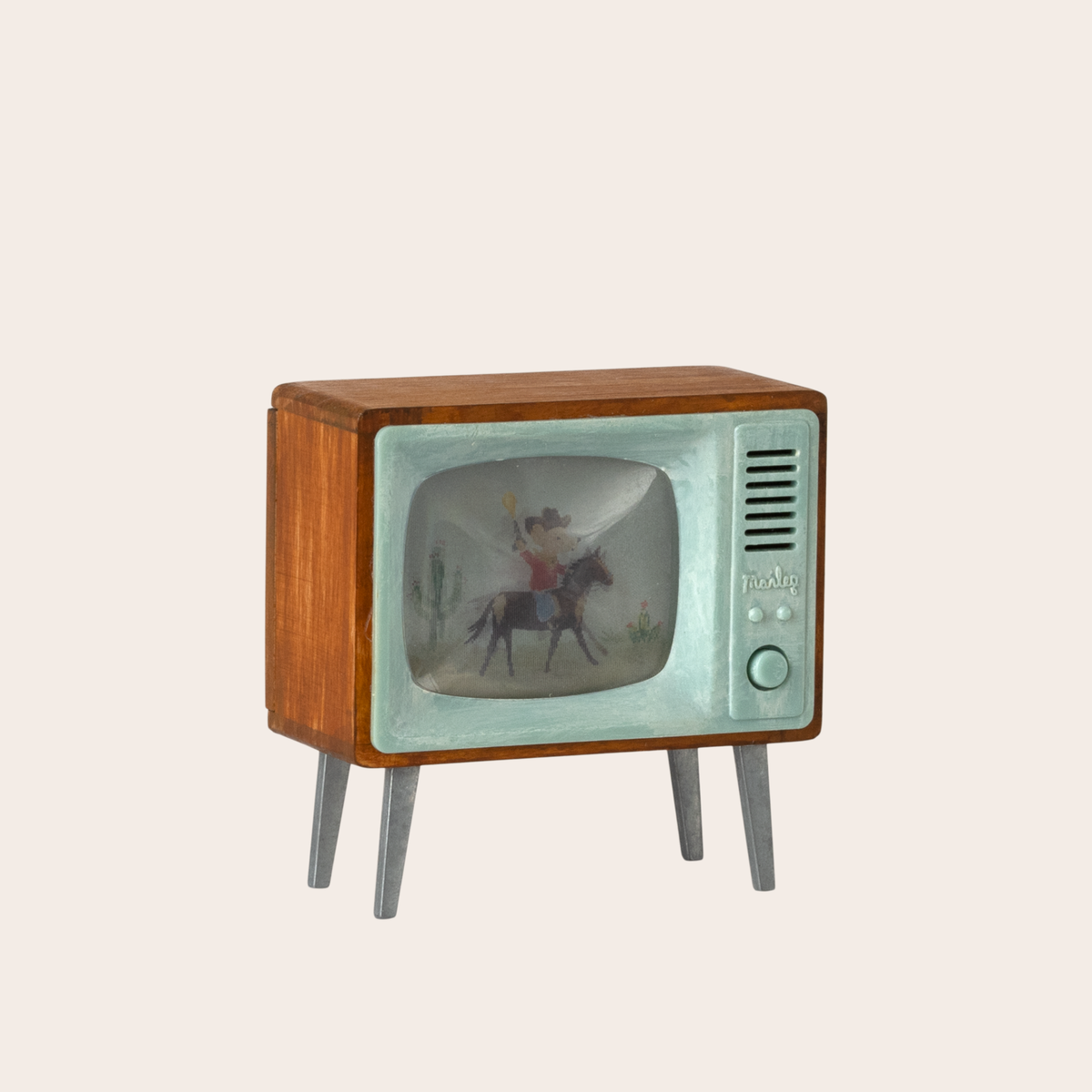 Maileg Television, Mouse