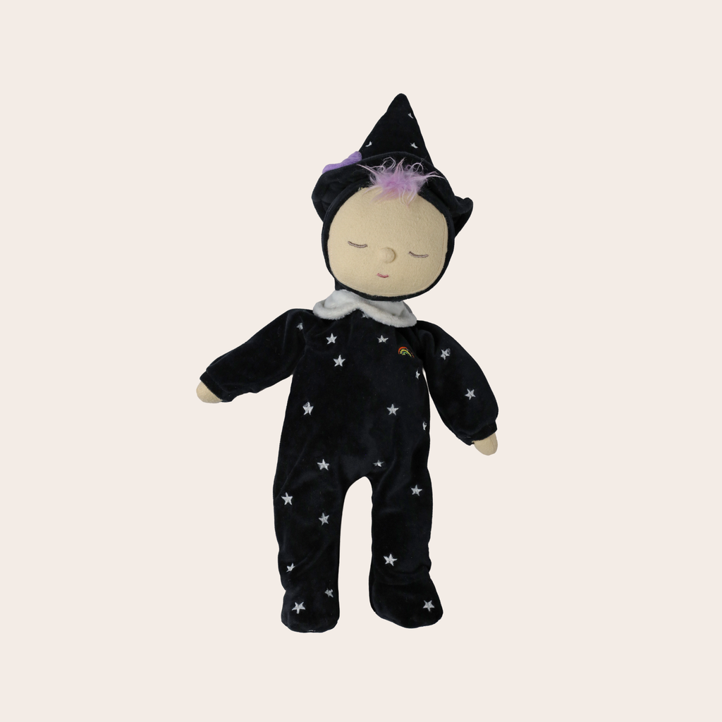 Olli Ella Dozy Dinkum Willa Witch Black