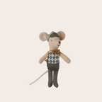 Maileg Driver Mouse Little Brother