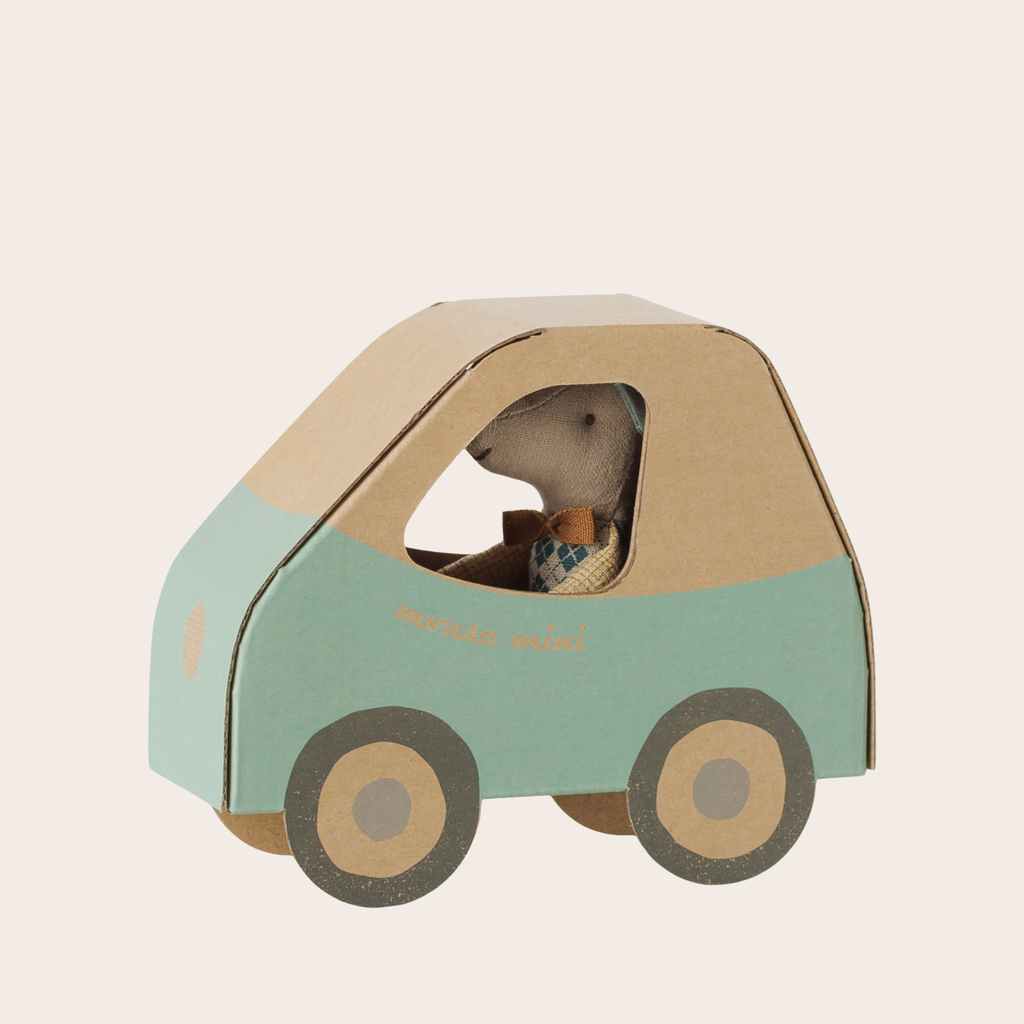 Maileg Driver Mouse Little Brother