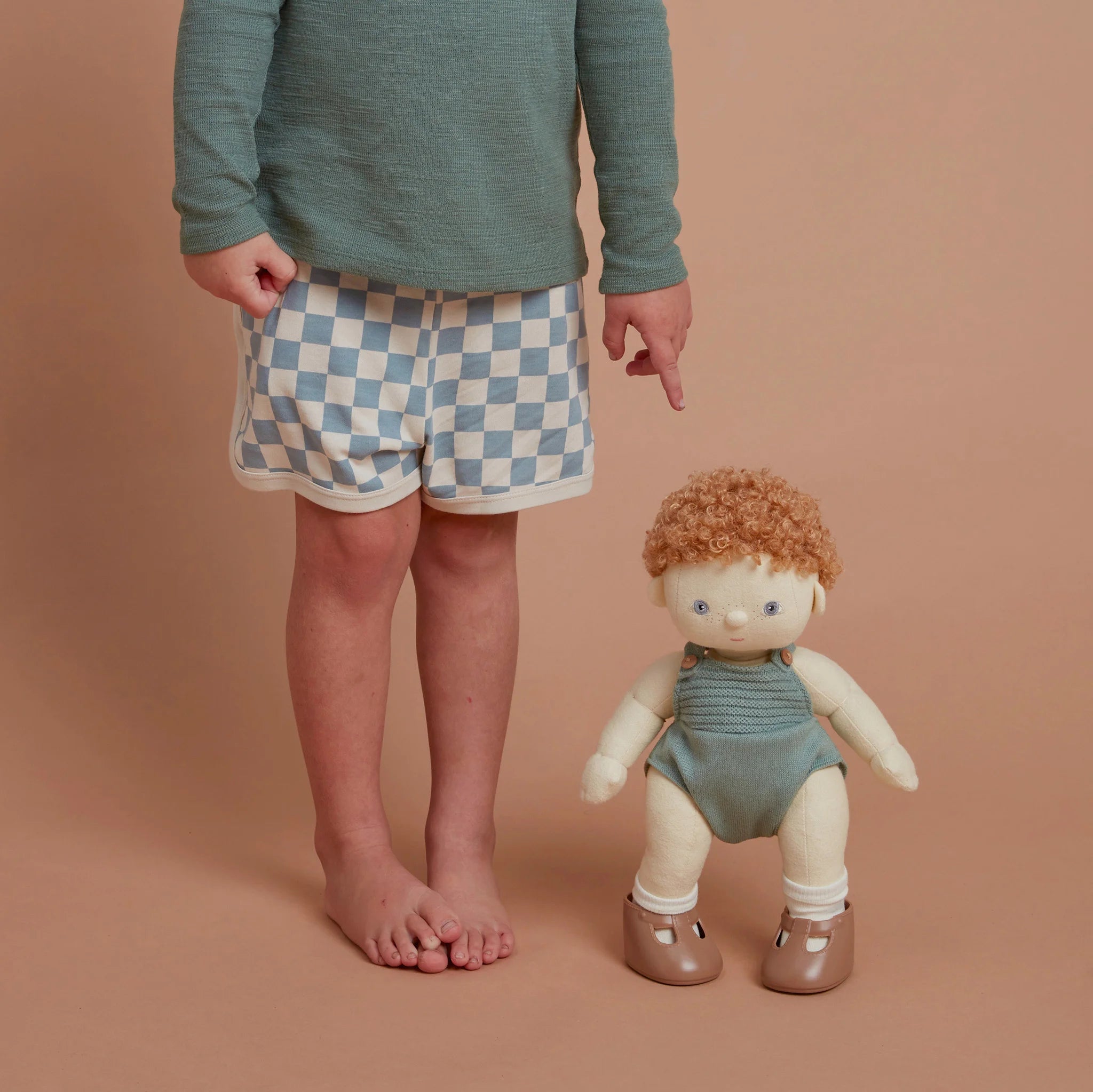 Olli Ella Dinkum Doll Pea