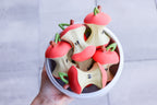 Oli&Carol Pepa the Apple Natural Baby Teether