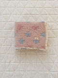 New Grain Sunday Quilt Peony | 81 × 107 cm