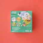 Londji A Home for Nature Seasons Puzzle Set