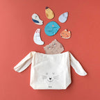 Londji First Puzzle Set Mama – Animal & Baby Matching
