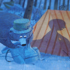Londji Night & Day in the Forest Reversible Puzzle - 54 Pieces