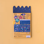Londji Sea Stickers Activity Set – Reusable Ocean Play
