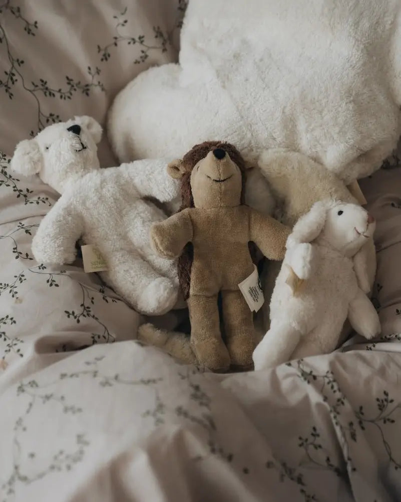 Senger Naturwelt Baby Bear | White