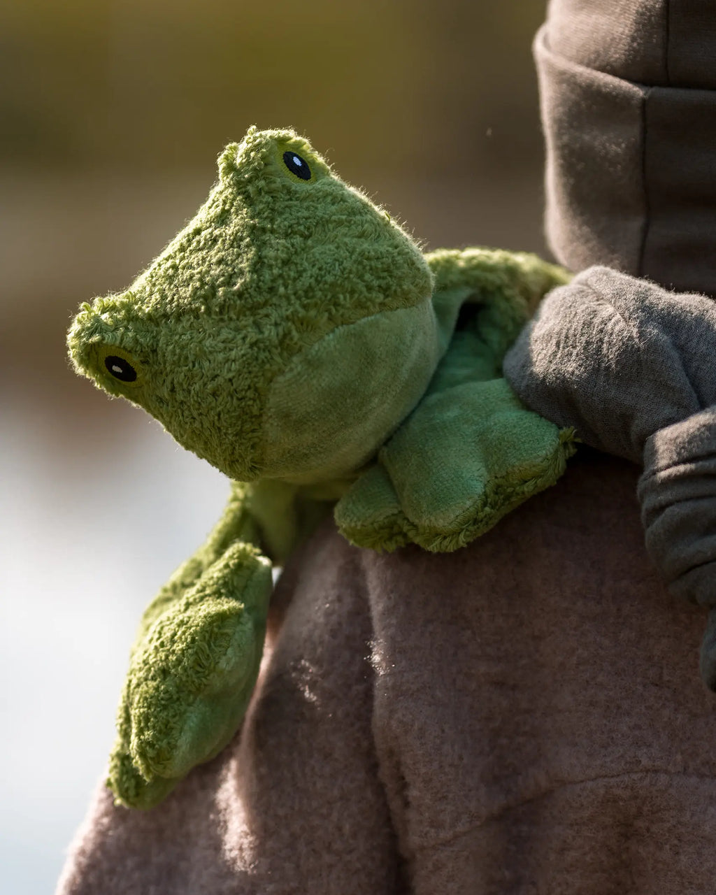 Senger Naturwelt Small Cuddly Frog