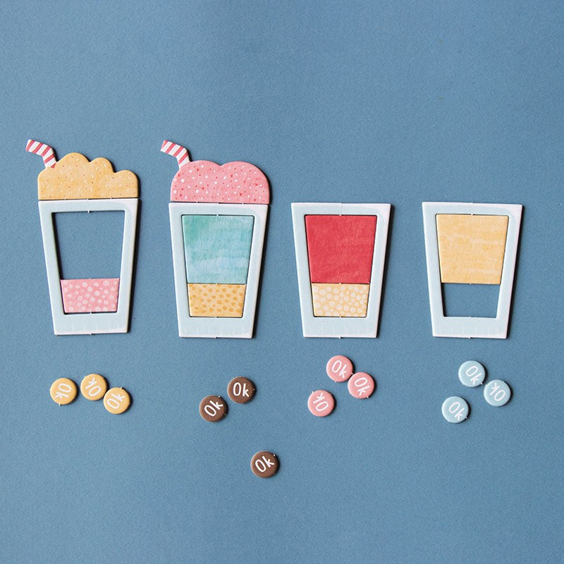 Londji Tiny Game Shakes – Travel Observation Game