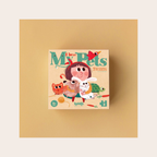 Londji I Love My Pets Reversible Puzzle Set