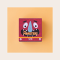 Londji Family Game My Monsters – Observation & Speed Game