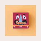 Londji Family Game My Monsters – Observation & Speed Game