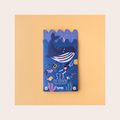 Londji Sea Stickers Activity Set – Reusable Ocean Play