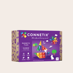 CONNETIX 60 Piece Rainbow Starter Pack