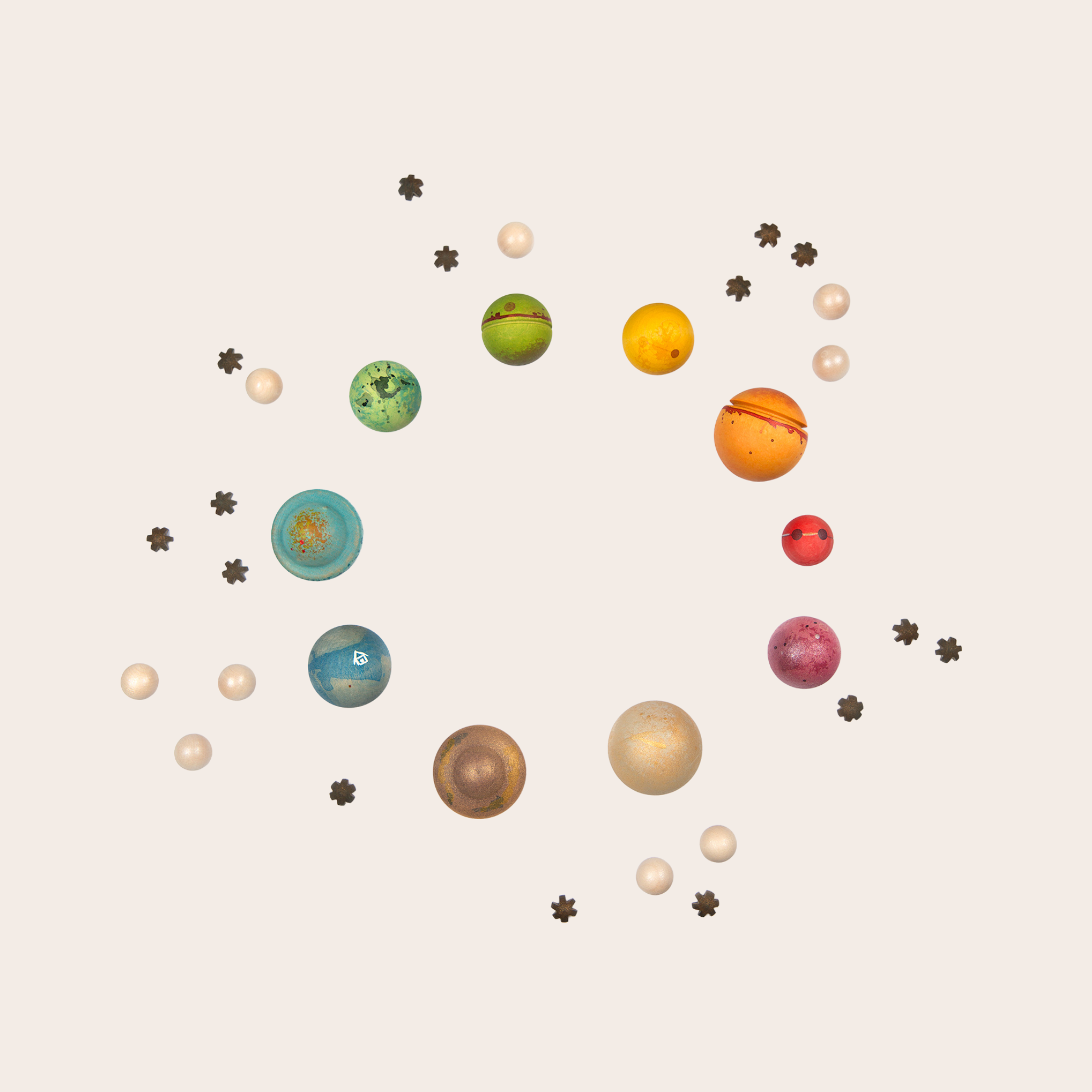 Grapat Dear Universe Play Set