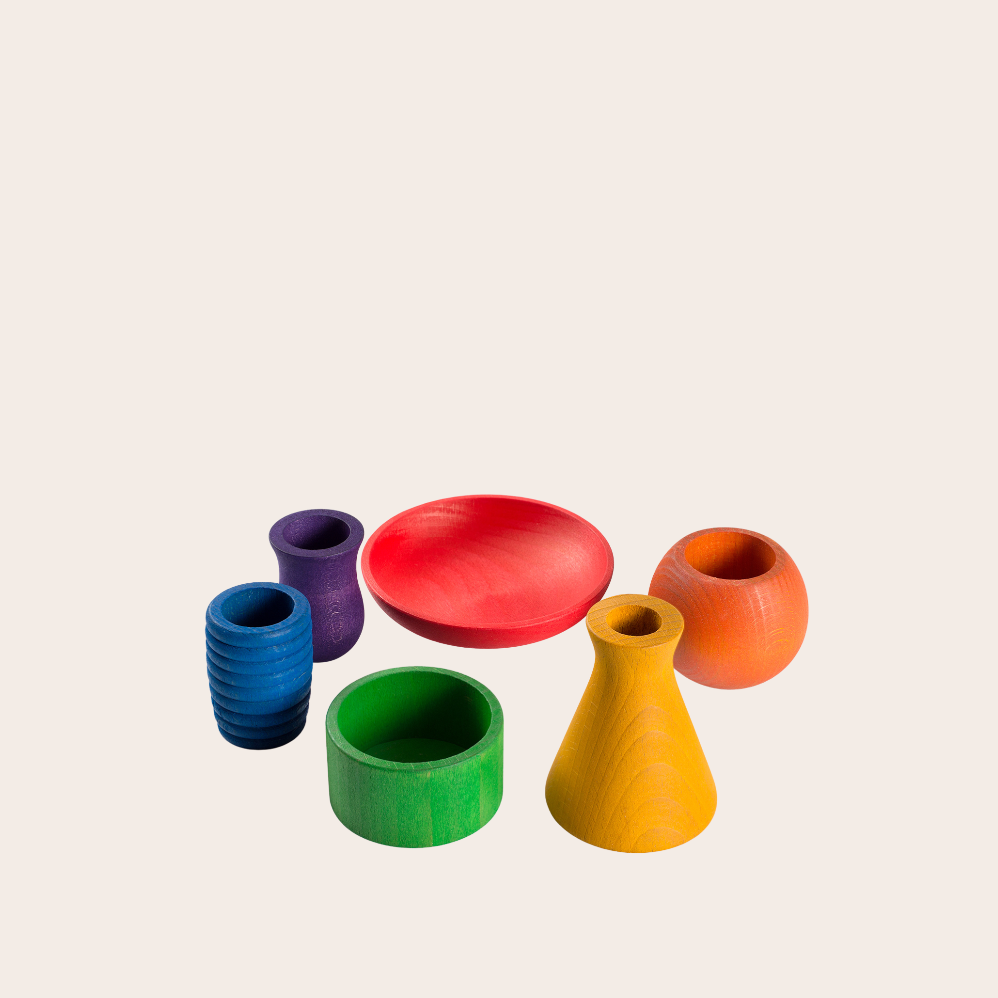 Grapat Pots Play Set