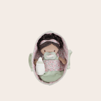 Little Dutch Baby Doll Evi in Basket