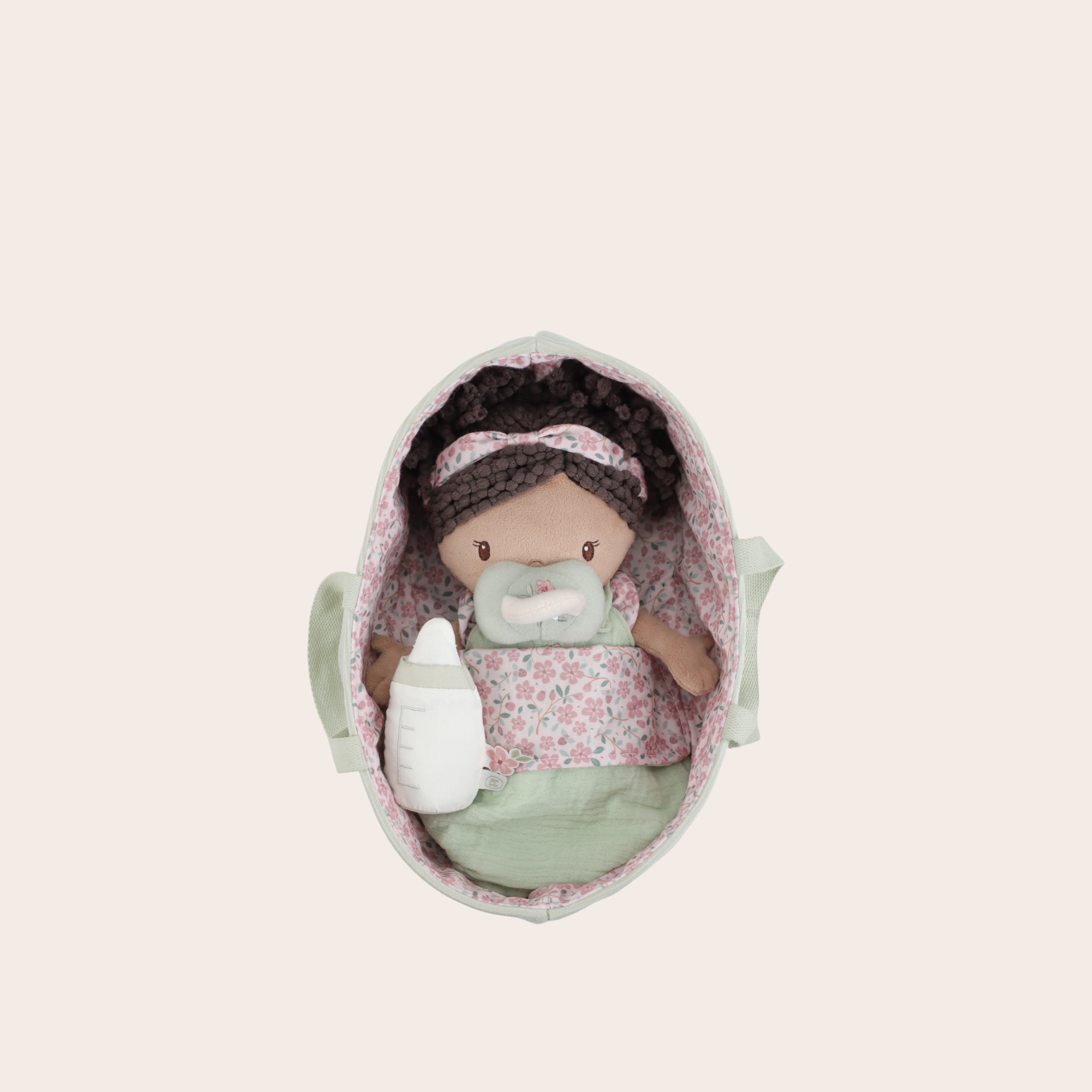 Little Dutch Baby Doll Evi in Basket