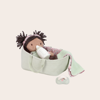 Little Dutch Baby Doll Evi in Basket
